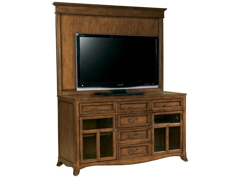 Howard Miller 944001CN Chestnut- Media Console - фото 1