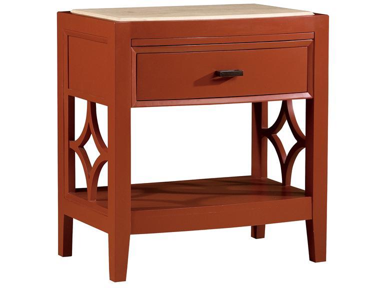 Howard Miller 950105SP Spice- Night Stand - фото 1