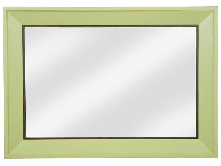 Howard Miller 950137PS Pistachio- Landscape / Portrait Mirror - фото 1