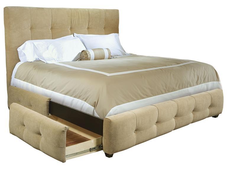 Howard Miller 950162 Upholstered Queen Bed - фото 2