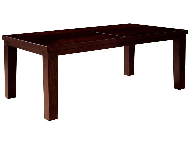 Howard Miller 952001CH Chocolate- Rectangular Dining Table - фото 1