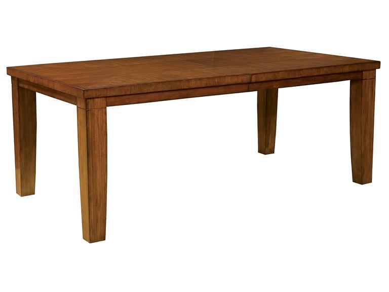 Howard Miller 952001CN Chestnut- Rectangular Dining Table - фото 1