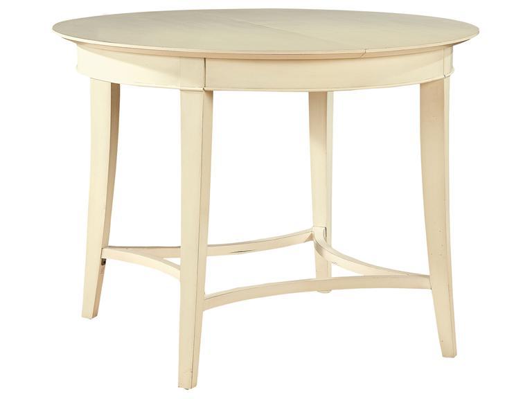 Howard Miller 952003CT Coconut- Round Gathering Table - фото 1