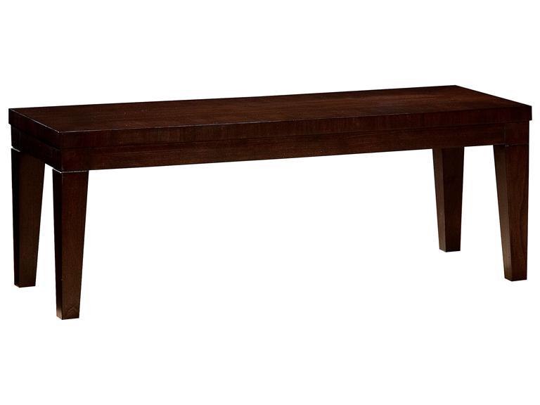 Howard Miller 952034CH Chocolate- Double Bench - фото 1