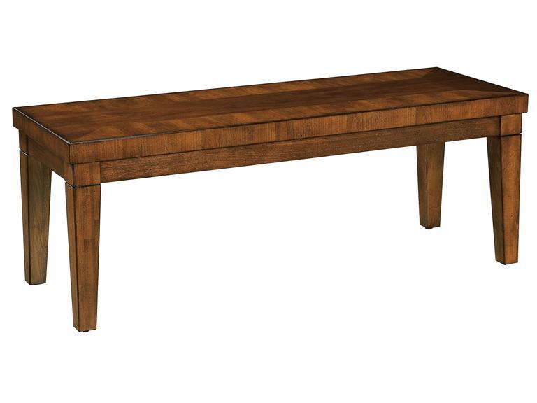 Howard Miller 952034CN Chestnut- Double Bench - фото 1