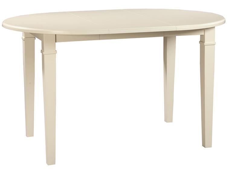 Howard Miller 952103MW - Moonbeam White Round Gathering Table - фото 2