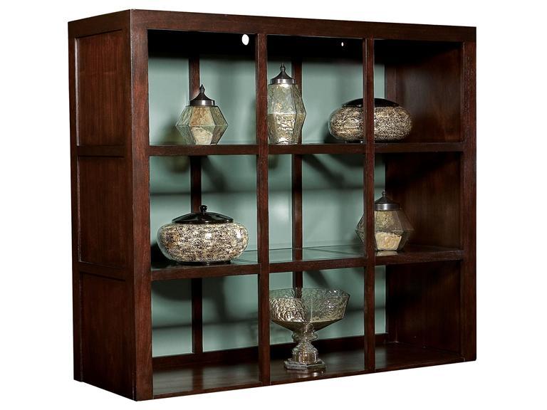 Howard Miller 953027CH Chocolate- Open Hutch - фото 1