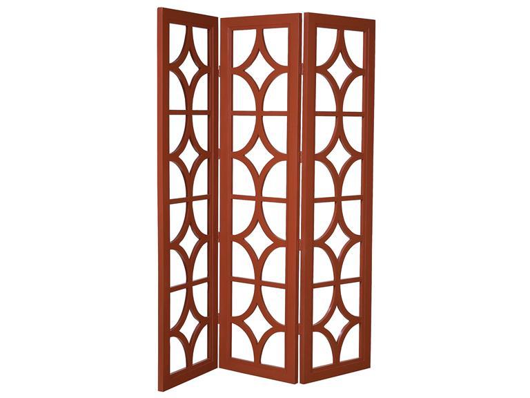 Howard Miller 953044SP Spice- Three Panel Screen - фото 1