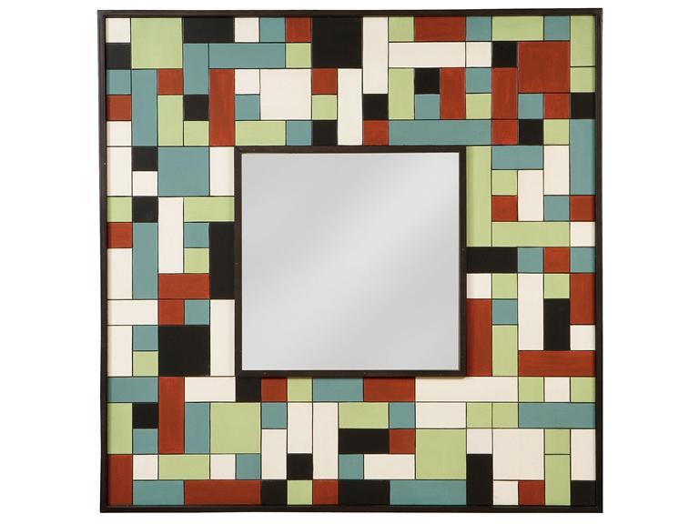 Howard Miller 953050MT Mosaic Mirror - фото 1