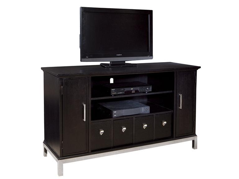 Howard Miller 954101BC - Black Crystal Entertainment Center - фото 1