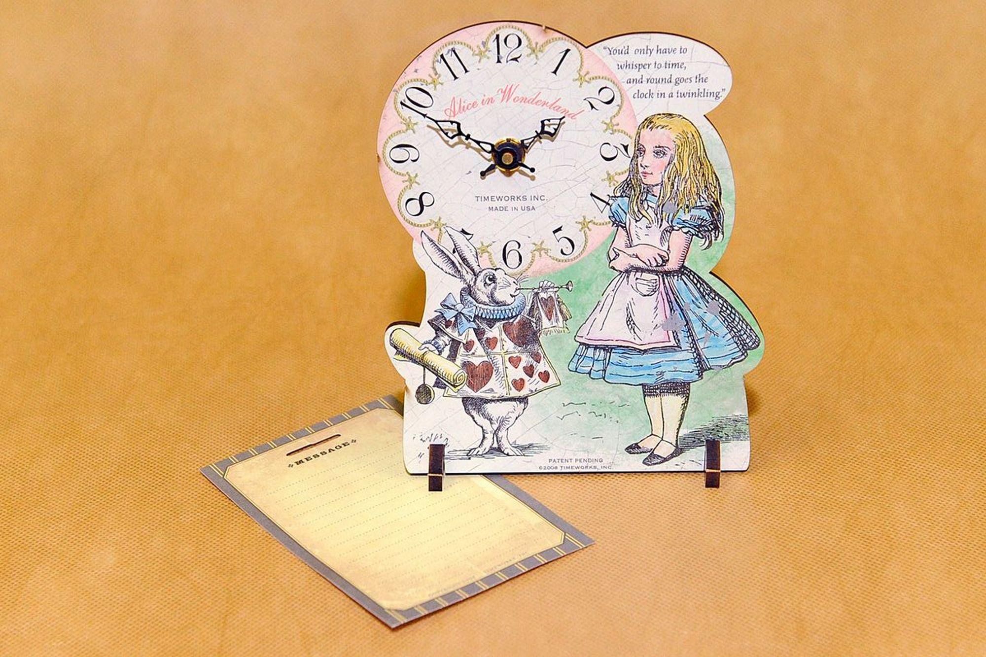 Timeworks Alice in Wonderland POTAIW - фото 1
