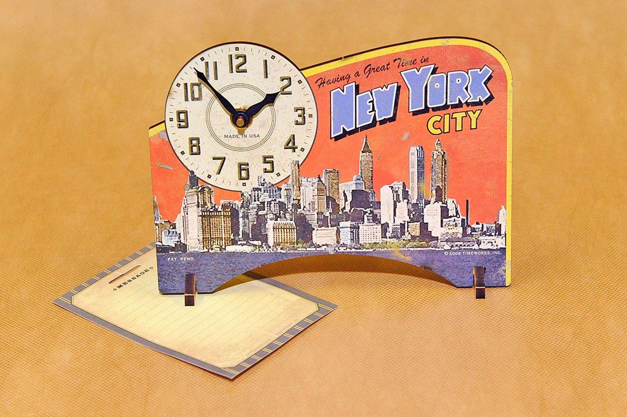 Timeworks New York City POTNYC - фото 1