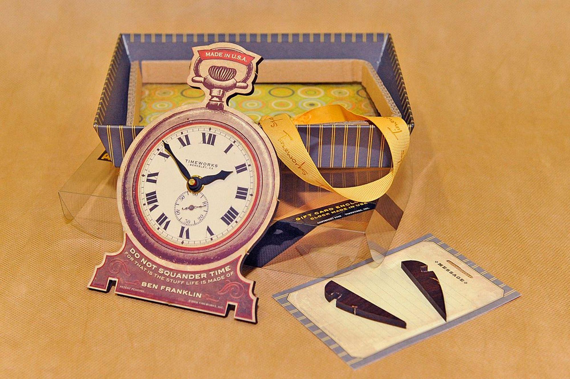 Timeworks Pocket watch POTPWR - фото 2