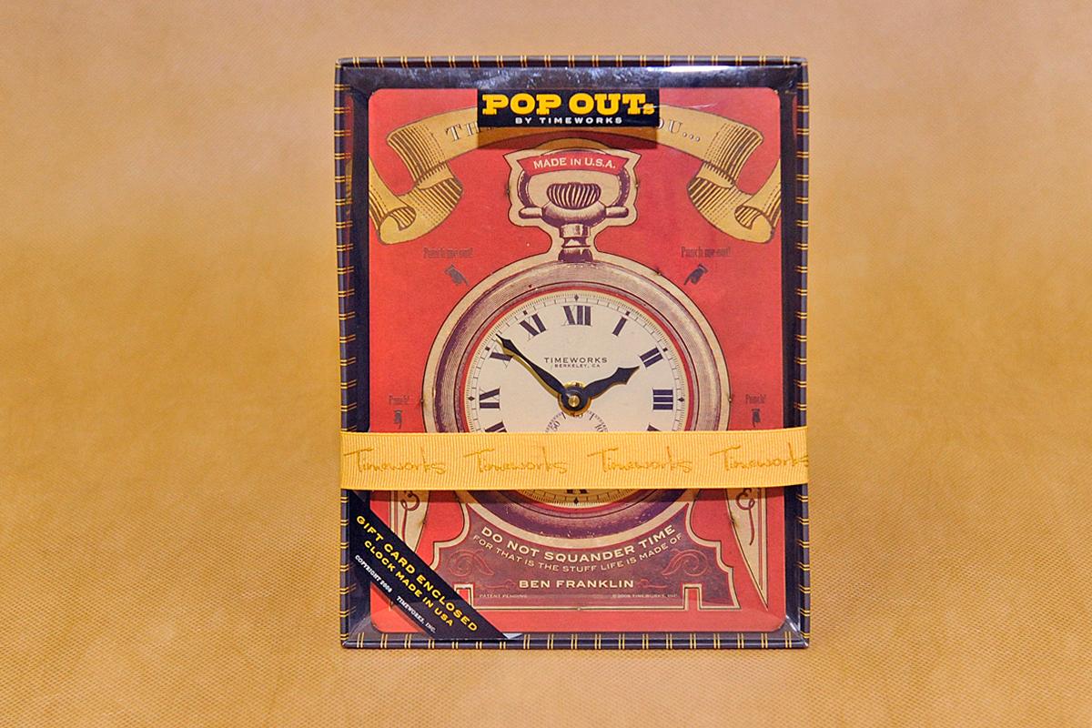 Timeworks Pocket watch POTPWR - фото 3