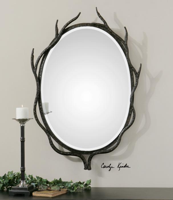 Uttermost 07680 Esher Oval - фото 1