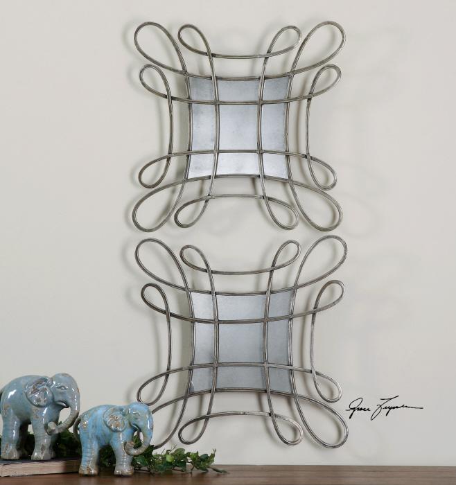 Uttermost 13864 Matteotti Squares, S/2 - фото 1