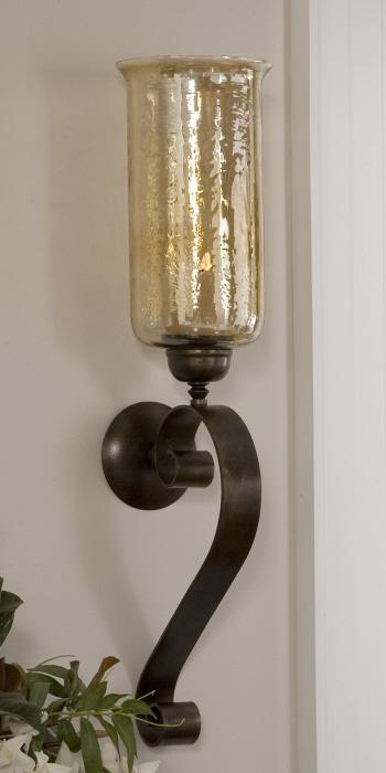 Uttermost 19150 Joselyn, Candle Wall Sconce - фото 1