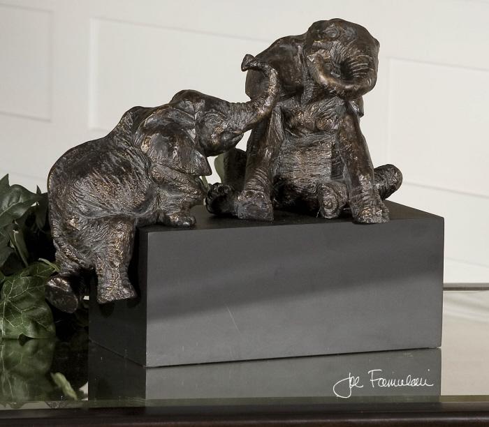 Uttermost 19473 Playful Pachyderms - фото 2