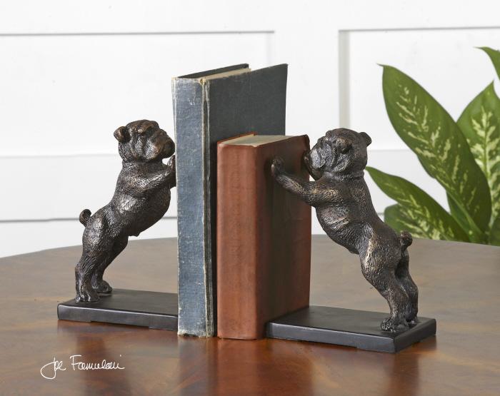Uttermost 19643 Bulldogs, S/2 - фото 2
