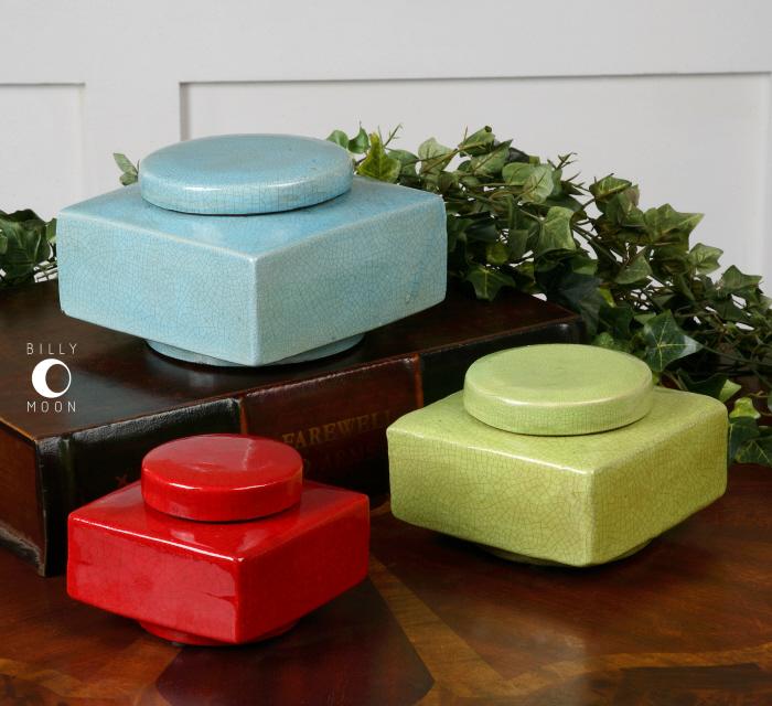 Uttermost 19837 Lorado, Containers, S/3 - фото 1