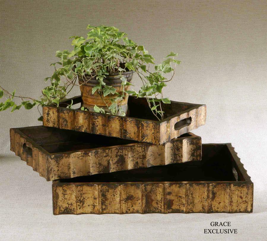 Uttermost 20610 Justus, S/3 - фото 2