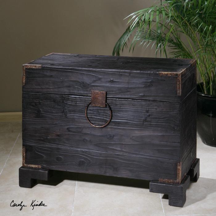Uttermost 24305 Carino, Trunk Table - фото 1