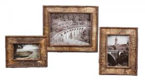 Uttermost 18510 Birch Bark, S/3