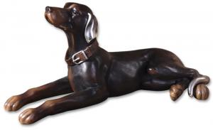Uttermost 19070 Resting Dog