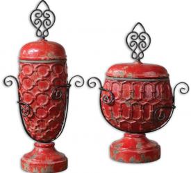 Uttermost 19619 Ancel, S/2