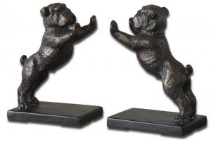 Uttermost 19643 Bulldogs, S/2