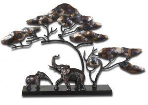 Uttermost 19644 Amazon Elephants