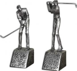 Uttermost 19678 Practice Shot, S/2