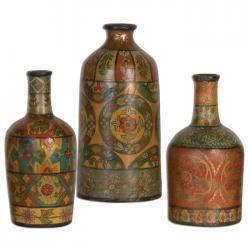 Uttermost 19814 Sachi, Vases, S/3