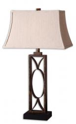 Uttermost 26264 Manicopa table lamp