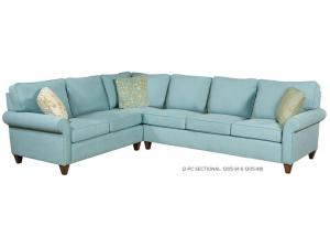 Howard Miller 1205-88 Maisey Sectional, Right Arm Facing Sofa