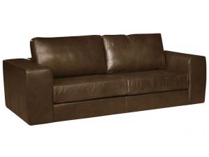 Howard Miller 1207-85LTN Riley Leather Sofa