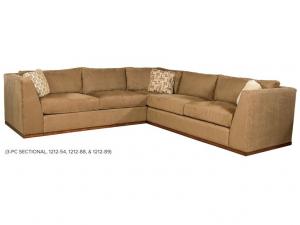 Howard Miller 1212-54 Nolan Sectional, Single Corner