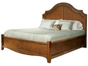 Howard Miller 940171CN Chestnut- Panel Queen Bed