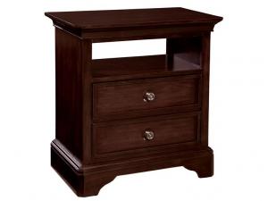 Howard Miller 941103EB - Earth Brown Night Stand