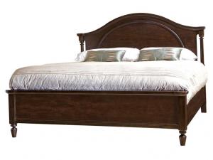 Howard Miller 941108EB / 941110EB Queen Arch Panel Bed