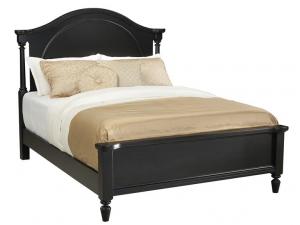 Howard Miller 941108MN / 941110MN Queen Arch Panel Bed