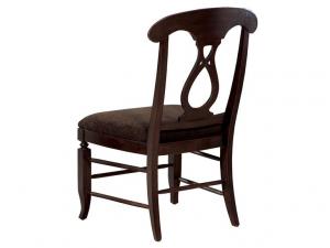 Howard Miller 942111EB - Earth Brown Napo Side Chair