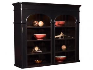 Howard Miller 943019LC Licorice- Hutch