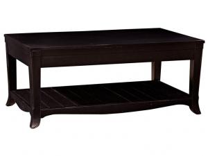 Howard Miller 943060LC Licorice- Cocktail Table