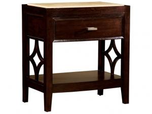 Howard Miller 950105CH Chocolate- Night Stand