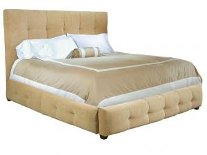 Howard Miller 950163 Upholstered King Bed