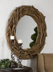 Uttermost 05024 Teak Root, Large