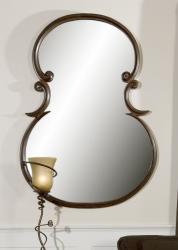 Uttermost 06001 Etienne Mirror