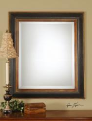 Uttermost 07023-B Fabiano, Black