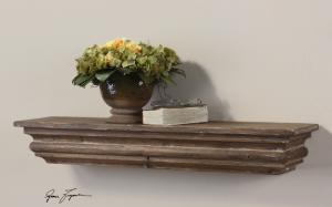 Uttermost 07637 Agustin Shelf